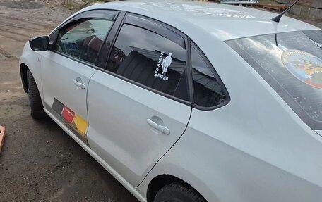 Volkswagen Polo VI (EU Market), 2016 год, 550 000 рублей, 8 фотография