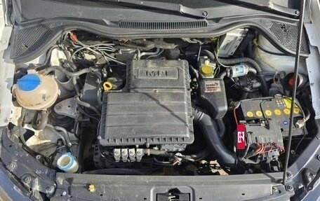 Volkswagen Polo VI (EU Market), 2016 год, 550 000 рублей, 10 фотография