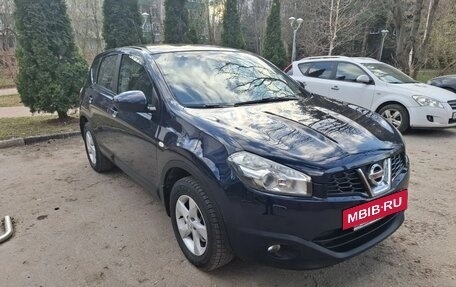 Nissan Qashqai, 2010 год, 1 120 000 рублей, 3 фотография