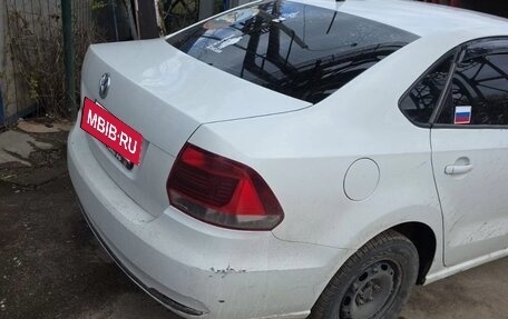 Volkswagen Polo VI (EU Market), 2016 год, 550 000 рублей, 5 фотография