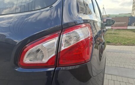 Nissan Qashqai, 2010 год, 1 120 000 рублей, 10 фотография
