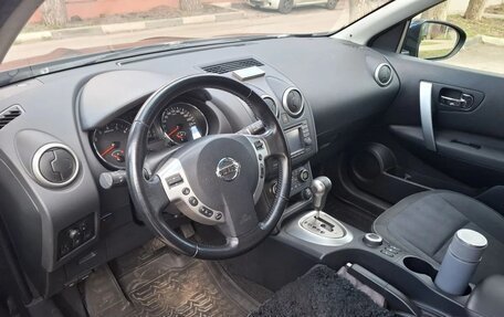 Nissan Qashqai, 2010 год, 1 120 000 рублей, 17 фотография