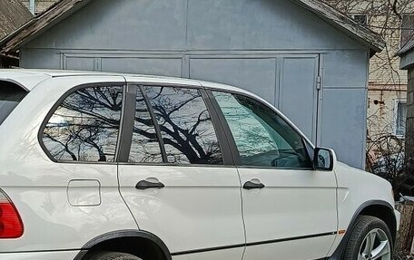 BMW X5, 2001 год, 870 000 рублей, 7 фотография