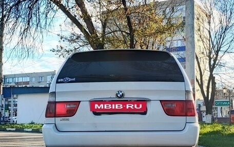 BMW X5, 2001 год, 870 000 рублей, 3 фотография