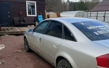 Audi A6, 1997 год, 280 000 рублей, 4 фотография