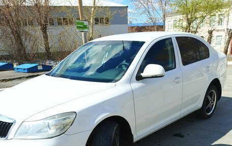 Skoda Octavia, 2011 год, 7 фотография