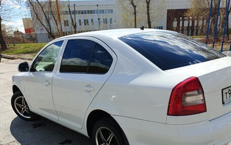 Skoda Octavia, 2011 год, 8 фотография