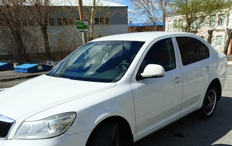 Skoda Octavia, 2011 год, 10 фотография