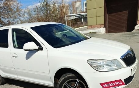 Skoda Octavia, 2011 год, 5 фотография