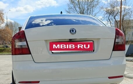 Skoda Octavia, 2011 год, 4 фотография