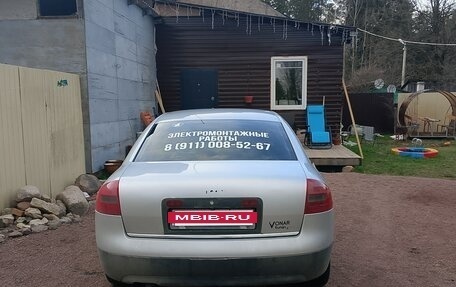 Audi A6, 1997 год, 280 000 рублей, 5 фотография