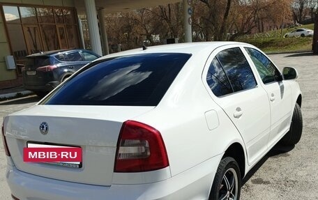 Skoda Octavia, 2011 год, 3 фотография