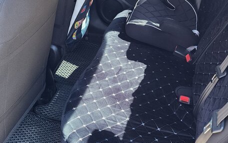 KIA Rio III рестайлинг, 2012 год, 750 000 рублей, 11 фотография