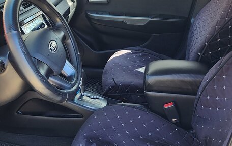 KIA Rio III рестайлинг, 2012 год, 750 000 рублей, 10 фотография