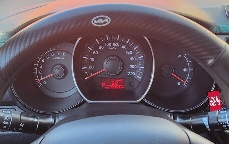 KIA Rio III рестайлинг, 2012 год, 750 000 рублей, 7 фотография