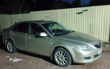 Mazda 6, 2004 год, 270 000 рублей, 2 фотография