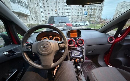 Opel Corsa D, 2012 год, 890 000 рублей, 8 фотография
