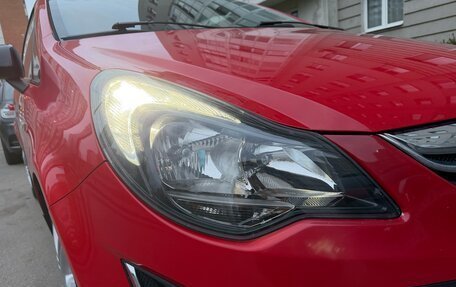 Opel Corsa D, 2012 год, 890 000 рублей, 6 фотография