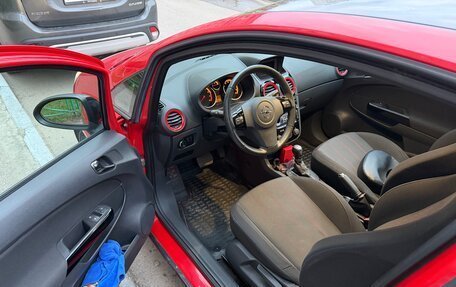 Opel Corsa D, 2012 год, 890 000 рублей, 7 фотография