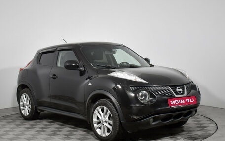 Nissan Juke II, 2014 год, 848 900 рублей, 3 фотография