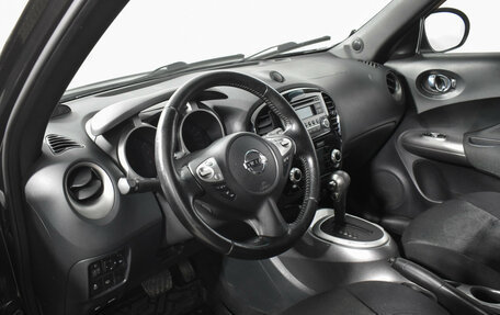 Nissan Juke II, 2014 год, 848 900 рублей, 9 фотография