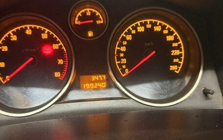 Opel Astra H, 2011 год, 690 000 рублей, 9 фотография