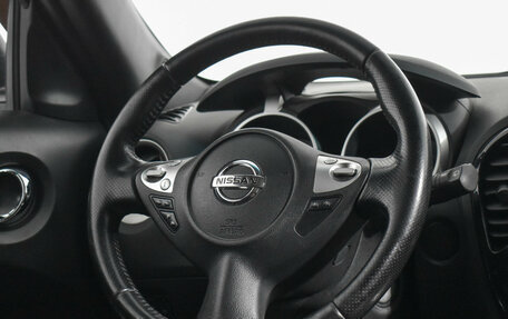 Nissan Juke II, 2014 год, 848 900 рублей, 14 фотография