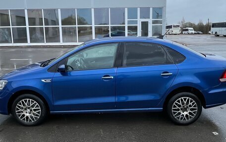 Volkswagen Polo VI (EU Market), 2018 год, 1 300 000 рублей, 3 фотография
