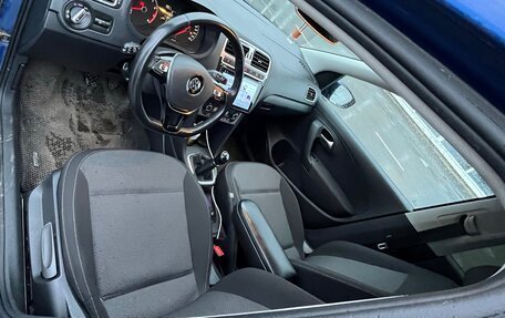 Volkswagen Polo VI (EU Market), 2018 год, 1 300 000 рублей, 6 фотография