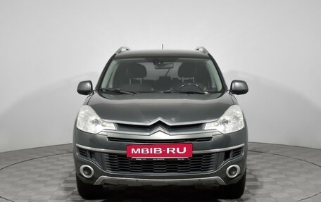 Citroen C-Crosser, 2010 год, 790 000 рублей, 2 фотография