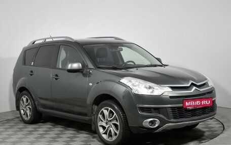 Citroen C-Crosser, 2010 год, 790 000 рублей, 3 фотография