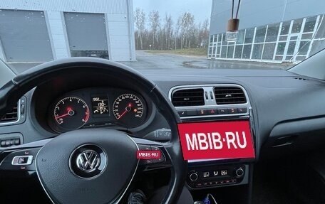 Volkswagen Polo VI (EU Market), 2018 год, 1 300 000 рублей, 7 фотография