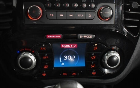 Nissan Juke II, 2014 год, 848 900 рублей, 15 фотография