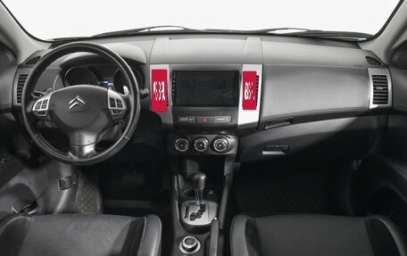 Citroen C-Crosser, 2010 год, 790 000 рублей, 13 фотография