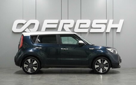 KIA Soul II рестайлинг, 2017 год, 1 459 000 рублей, 5 фотография