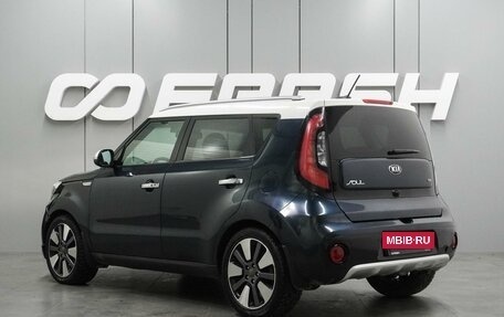 KIA Soul II рестайлинг, 2017 год, 1 459 000 рублей, 2 фотография