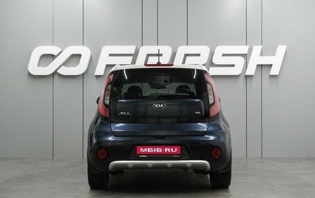 KIA Soul II рестайлинг, 2017 год, 1 459 000 рублей, 4 фотография