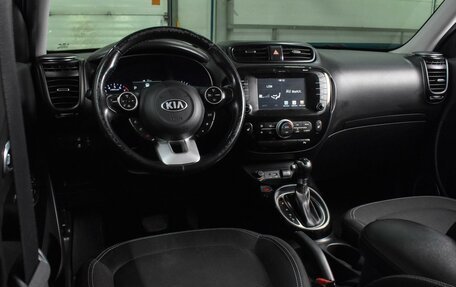 KIA Soul II рестайлинг, 2017 год, 1 459 000 рублей, 6 фотография