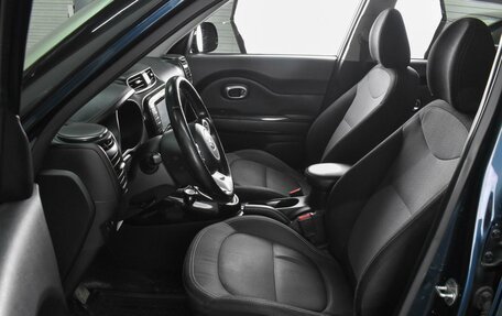 KIA Soul II рестайлинг, 2017 год, 1 459 000 рублей, 10 фотография