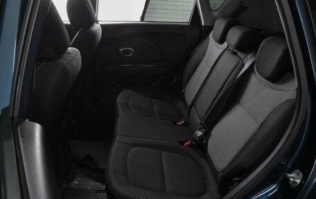 KIA Soul II рестайлинг, 2017 год, 1 459 000 рублей, 9 фотография