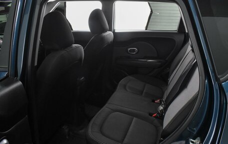 KIA Soul II рестайлинг, 2017 год, 1 459 000 рублей, 11 фотография