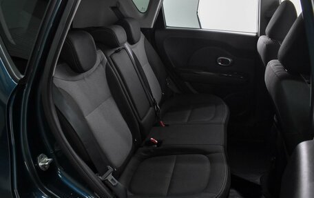 KIA Soul II рестайлинг, 2017 год, 1 459 000 рублей, 7 фотография