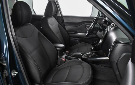 KIA Soul II рестайлинг, 2017 год, 1 459 000 рублей, 8 фотография