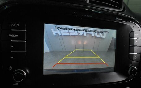 KIA Soul II рестайлинг, 2017 год, 1 459 000 рублей, 12 фотография