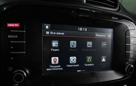 KIA Soul II рестайлинг, 2017 год, 1 459 000 рублей, 13 фотография