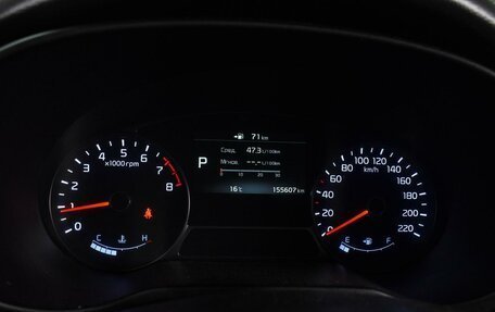 KIA Soul II рестайлинг, 2017 год, 1 459 000 рублей, 20 фотография