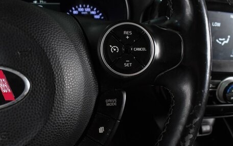 KIA Soul II рестайлинг, 2017 год, 1 459 000 рублей, 19 фотография