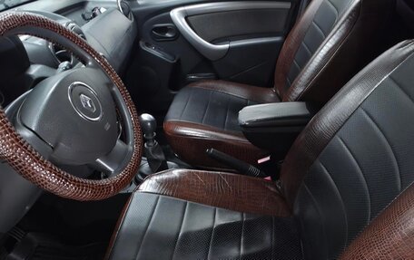 Renault Duster I рестайлинг, 2013 год, 725 000 рублей, 4 фотография