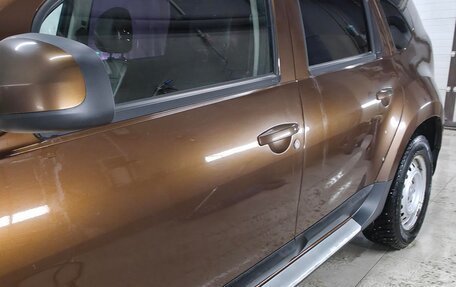 Renault Duster I рестайлинг, 2013 год, 725 000 рублей, 10 фотография