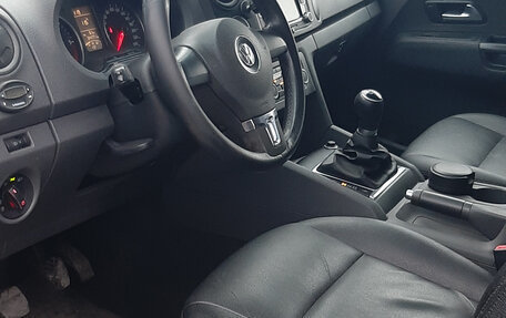 Volkswagen Amarok I рестайлинг, 2011 год, 1 550 000 рублей, 3 фотография